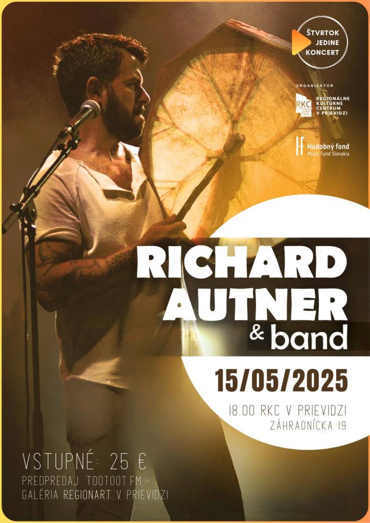 Richard Autner & band