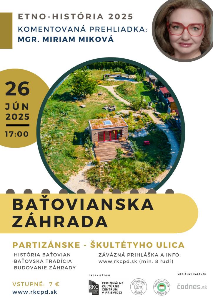 BAŤOVIANSKA ZÁHRADA