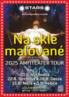 NA SKLE MAĽOVANÉ