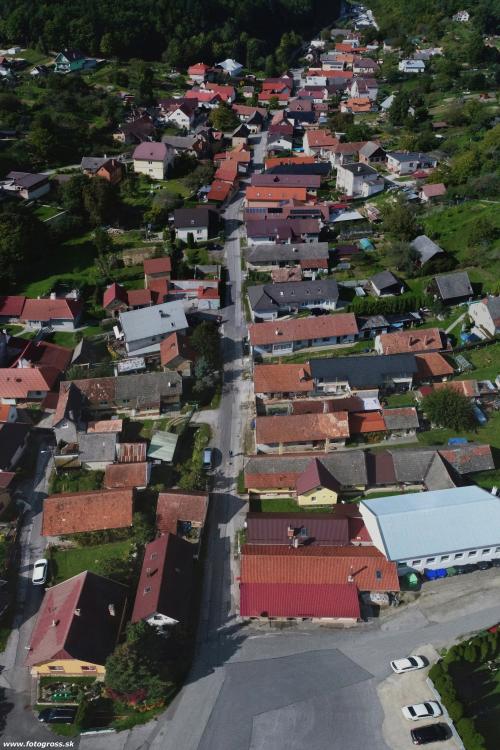 Rekonštrukcia MK - horný koniec