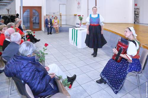 Stretnutie jubilantov 2022
